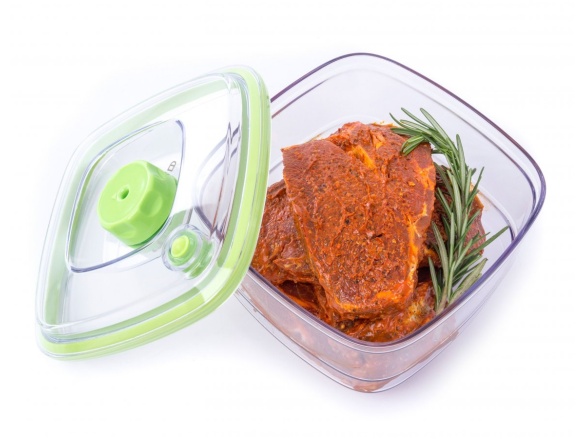 G21 Vakuovací dóza  2 L, marinovací