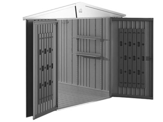 Zahrada –  Biohort Dveře Europa Extra