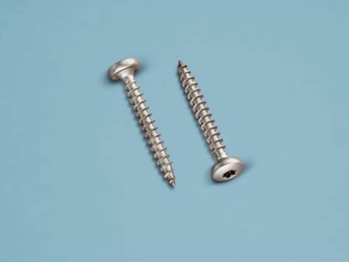 Nerez vrut do systému ALU/PVC Gutta