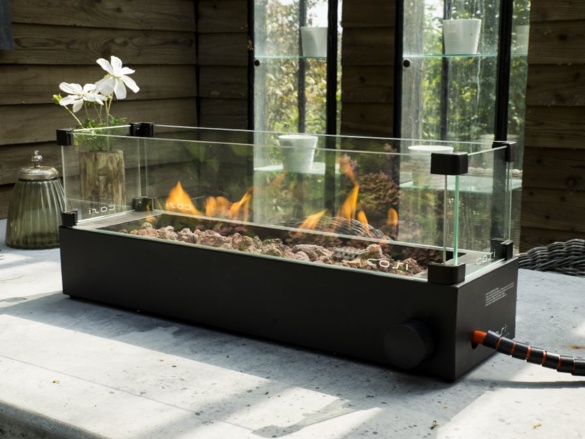 Plynové ohniště COSI Cosiburner build up