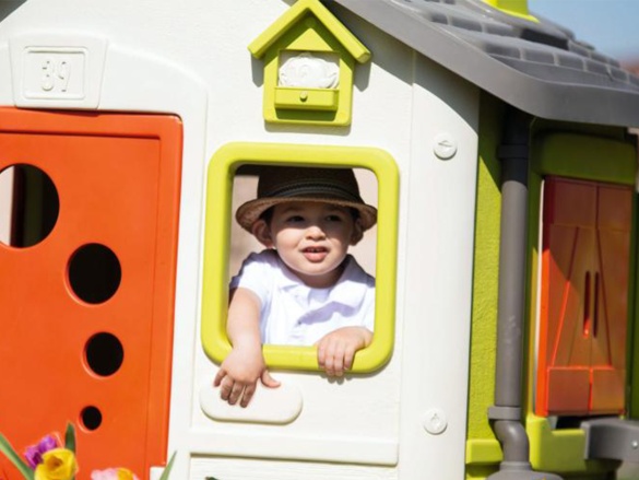 Smoby Domeček Neo Jura Lodge