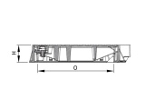 Poklop MEA SDM 42