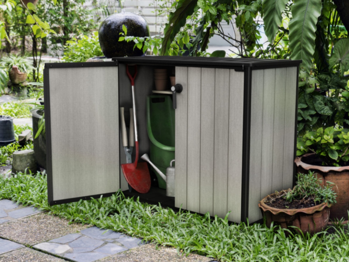 Box Keter Patio Store