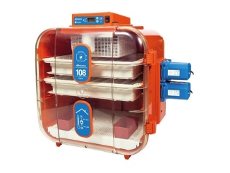 Liahne –  Scobax Líheň COVATUTTO 108 Digitale automatica - automatická líheň pro 108 slepičích vajec