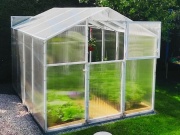 Üvegház Scobax Korunka