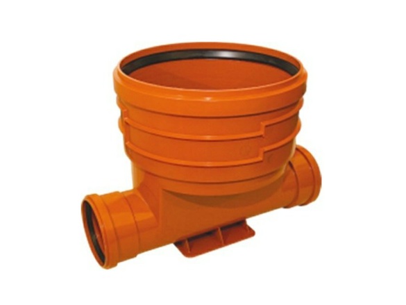 Šachtové dno Osma DN 400/160 (přímé)