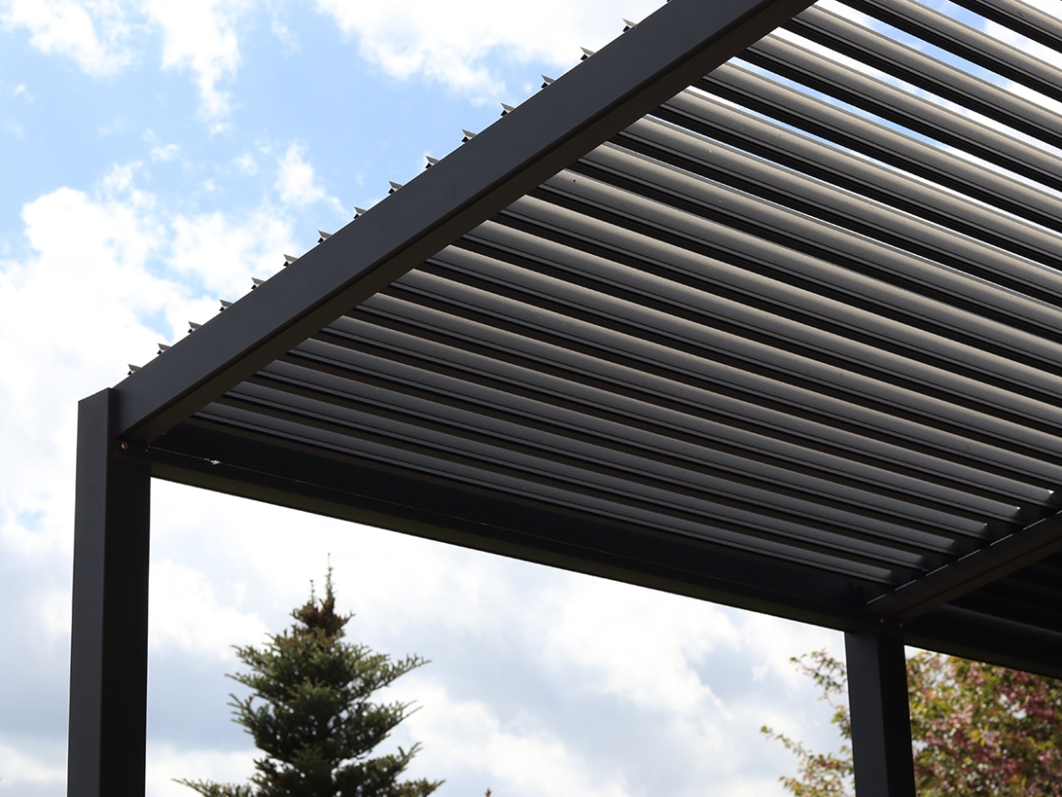 Pergola Lanit Plast Solo Bioclimatic