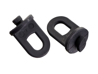 Skleněné –  Juliana Závěsné kroužky na rostliny