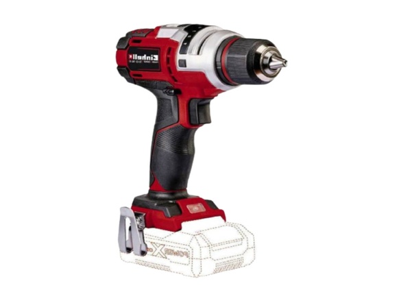 Aku vŕtačka Einhell TE-CD 18 Li E-Solo Expert Plus