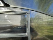 Skleník z polykarbonátu Scobax Alto Pro