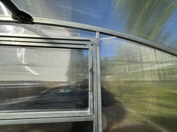 Skleník z polykarbonátu Scobax Alto Pro