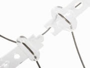 Ochranné hroty proti ptákům G21