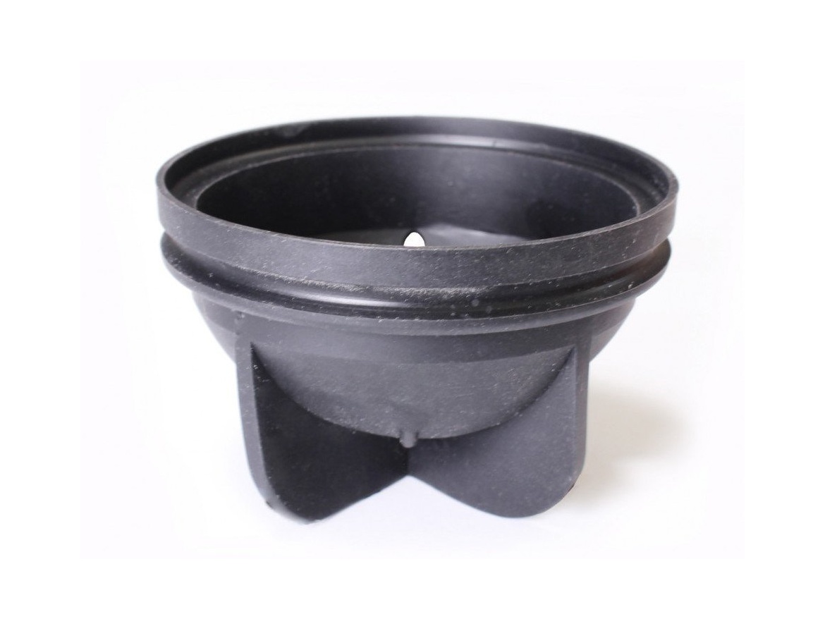 Příslušenství k drtičům EcoMaster vyjímatelná manžeta silikonová EVO3 Ø 85 mm