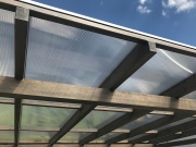 Polykarbonátová deska Gutta Guttagliss DUAL STRONG 10 mm