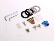 Vysoušeče rukou Jet Dryer AIRTAP 3v1 - kulatá