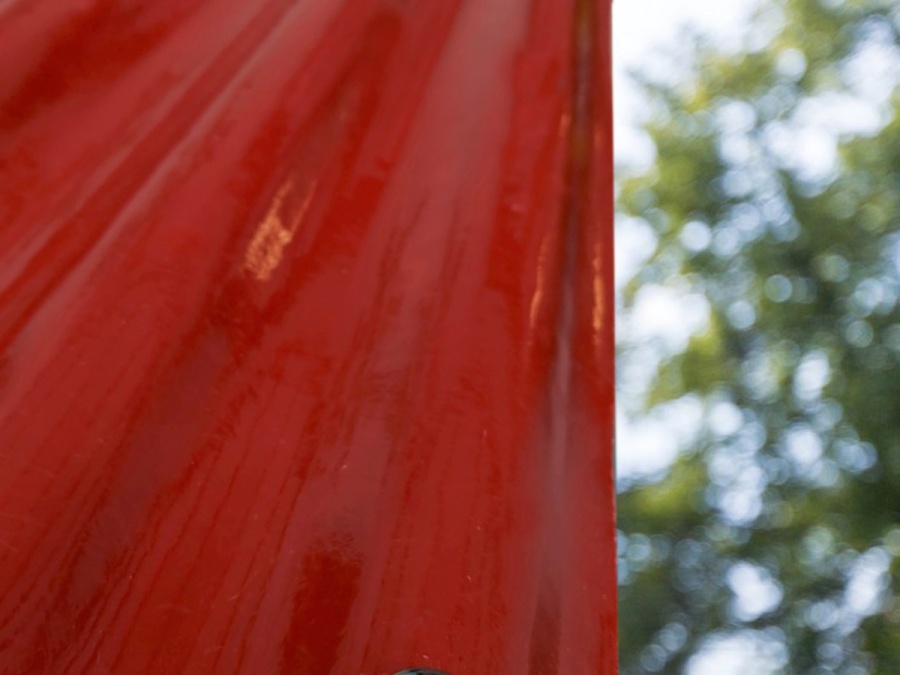 Sklolaminátová vlnitá rola Gutta Guttagliss PES Blind