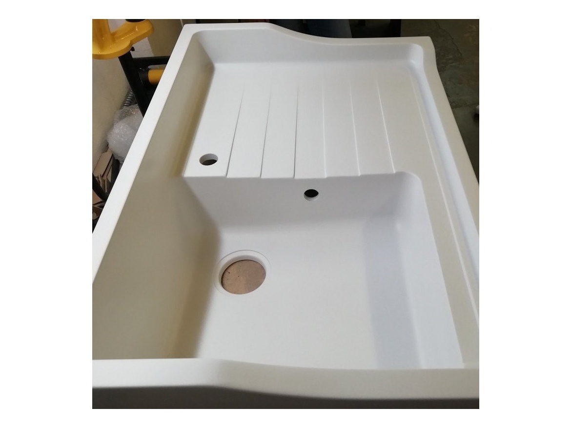 Kuchyňské dřezy Luisina Chambord Francois 895.0