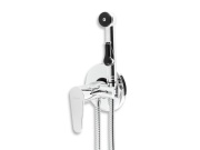 Novaservis Bidetová baterie Titania Fresh, chrom, podomítková,  96211,0