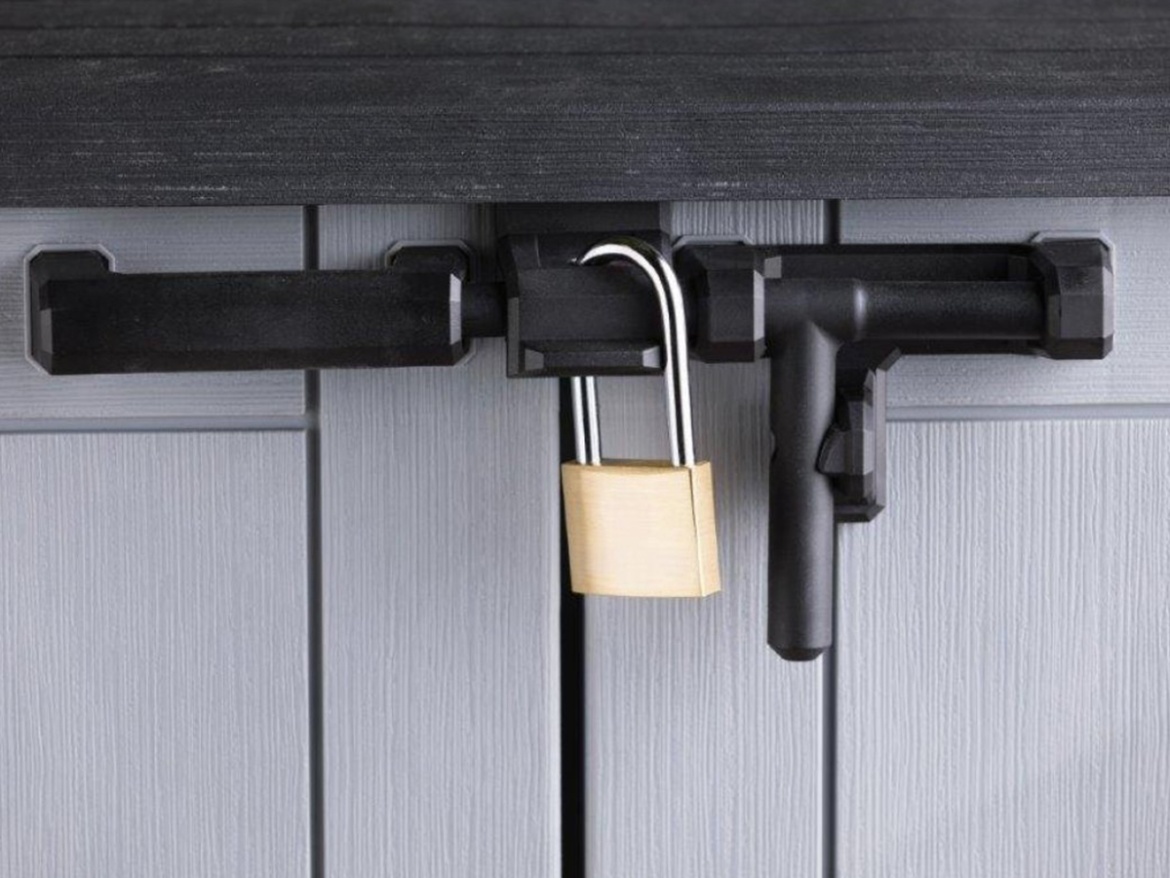 Box Store it out Keter MIDI