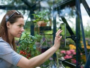 Juliana Držák na tablet