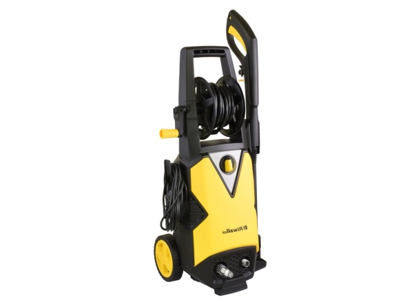 Nagynyomású mosó Riwall PRO REPW 150 SET