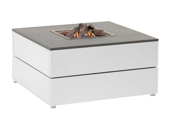 Stůl s plynovým ohništěm COSI Cosipure 100