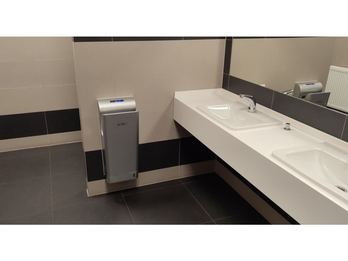 Vysoušeče rukou Jet Dryer STYLE