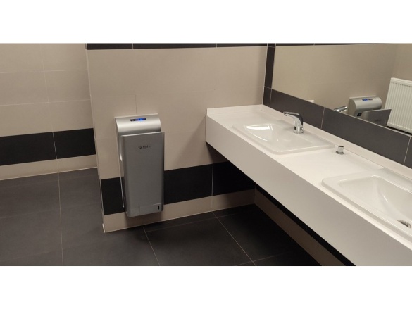 Vysoušeče rukou Jet Dryer STYLE