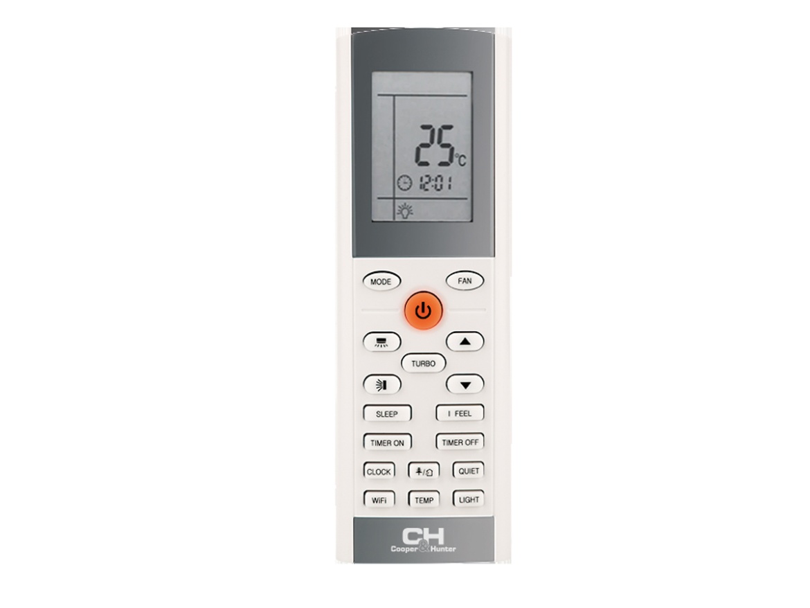 Klimatizační set Cooper & Hunter Daytona 2.7 kW CH-S09FTXD2