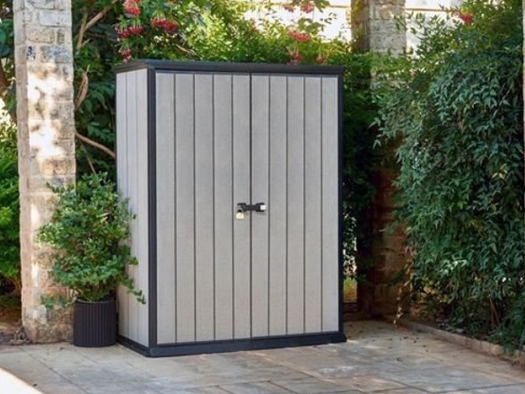 Keter Skříň High Store