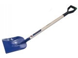VespaGarden Lopata na písek s dřevěnou násadou a plastovou rukojetí BIG