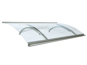 Vchodová strieška Gutta Swing