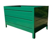 Vyvýšený záhon Scobax