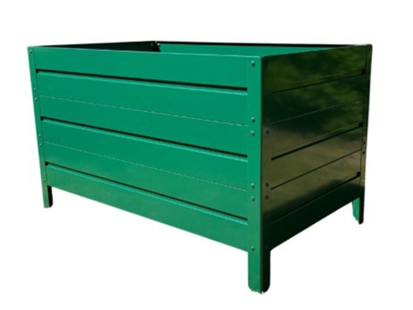 Vyvýšený záhon Scobax