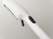 Ravak 949.10WHM Ruční sprcha pro psy, 4 funkce, bílá matná