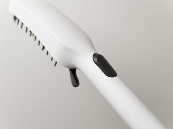 Ravak 949.10WHM Ruční sprcha pro psy, 4 funkce, bílá matná