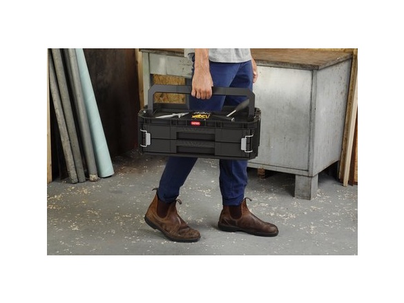 Keter Box  Connect 2 zásuvky