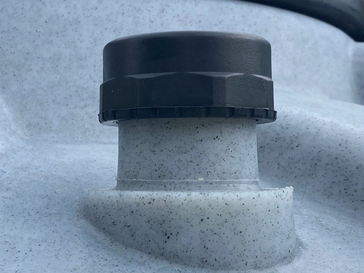 Nádrž Scobax Panettone SET