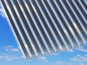 Polykarbonátová doska Gutta Guttagliss Zebra 16 mm