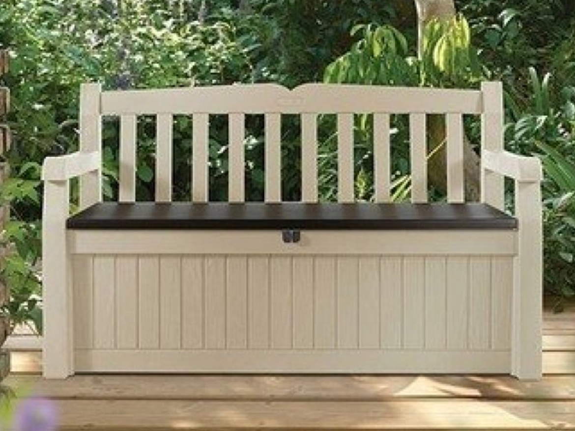 Lavice Keter Eden Garden