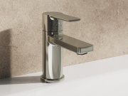 Ravak SL 012.00CR Umývadlová batéria 135 mm bez odtokovej armatúry, chróm