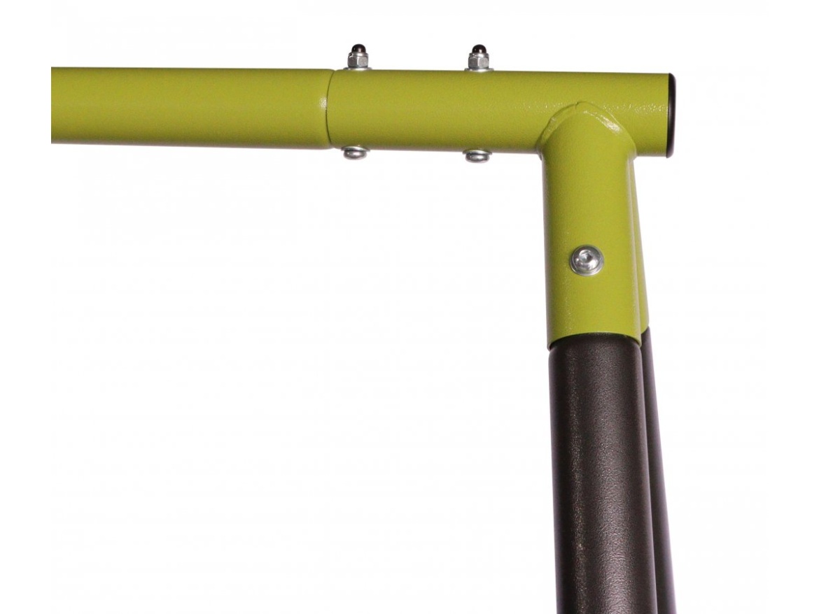 G21 Zahradní houpačka  Tacoma 1 se skluzavkou