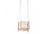 Korálek Bigjigs Toys Houpačka