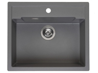 Kuchyňské dřezy Reginox –  Reginox Grey metalic (silvery) šedá