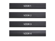 Fém kerítés Scobax Steel picket