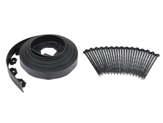 Üveg –  G21 Zahradní obrubník  5 x 1000 cm