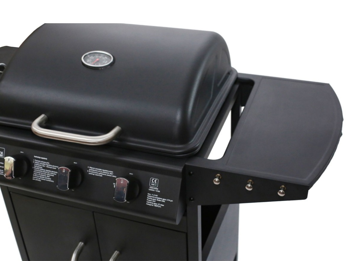 Plynový gril Activa California