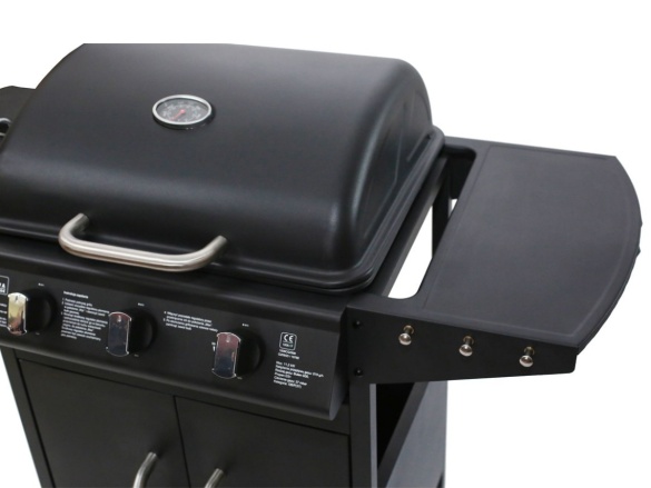 Plynový gril Activa California