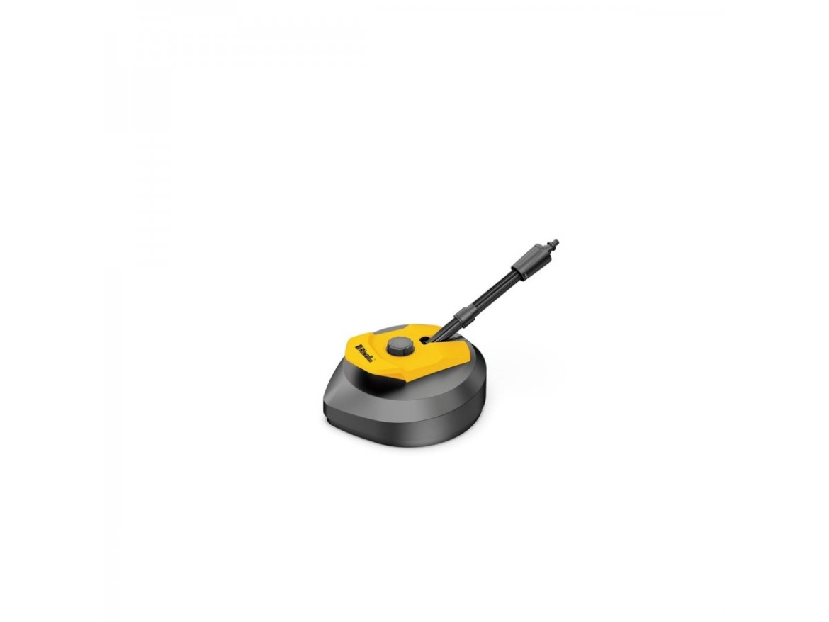 Pro REPW 110/130/155/180 RC/195i SET Riwall PRO Čistič ploch s výkyvnou hlavou a regulací průtoku (pr. 260 x 285 mm)