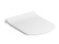 Ravak WC sedadlo Classic slim, biela